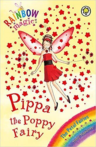 PIPPA THE POPPY FAIRY