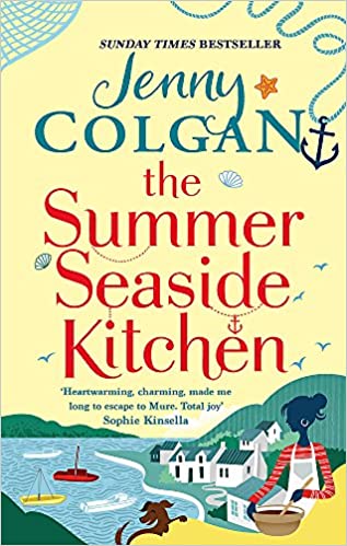 THE SUMMER SEASIDE KITCHEN