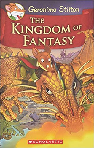 THE KINGDOM OF FANTASY 1