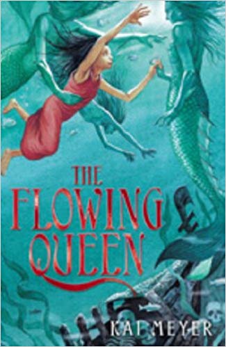 THE FLOWING QUEEN 