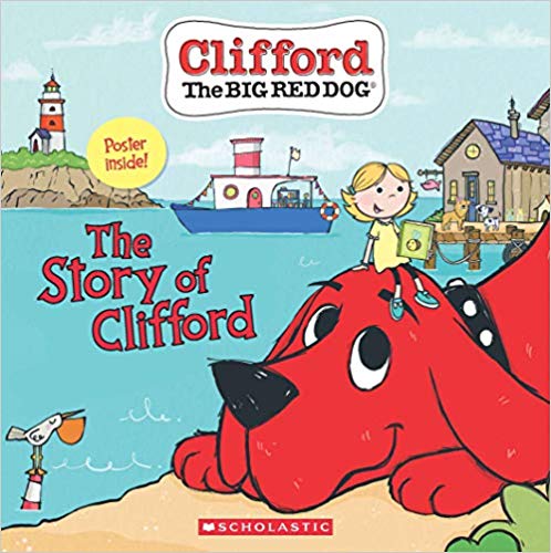 THE STORY OF CLIFFORD