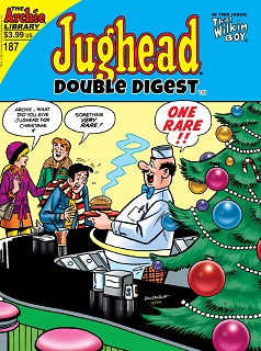 NO 187 JUGHEAD'S DOUBLE DIGEST