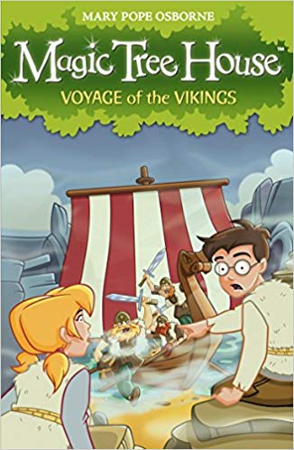 VOYAGE OF THE VIKINGS