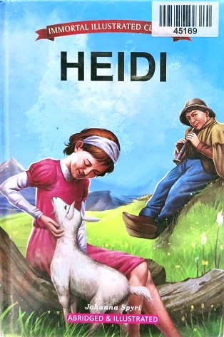 HEIDI goldenminds