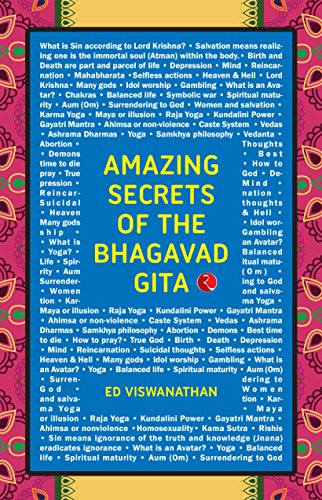 AMAZING SECRETS OF THE BHAGAVAD GITA 