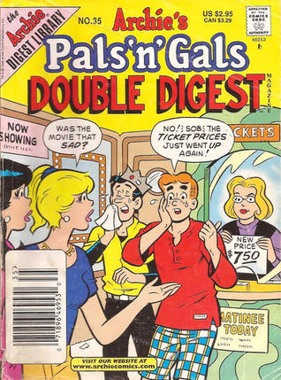 NO 035 PALS N GALS DOUBLE DIGEST