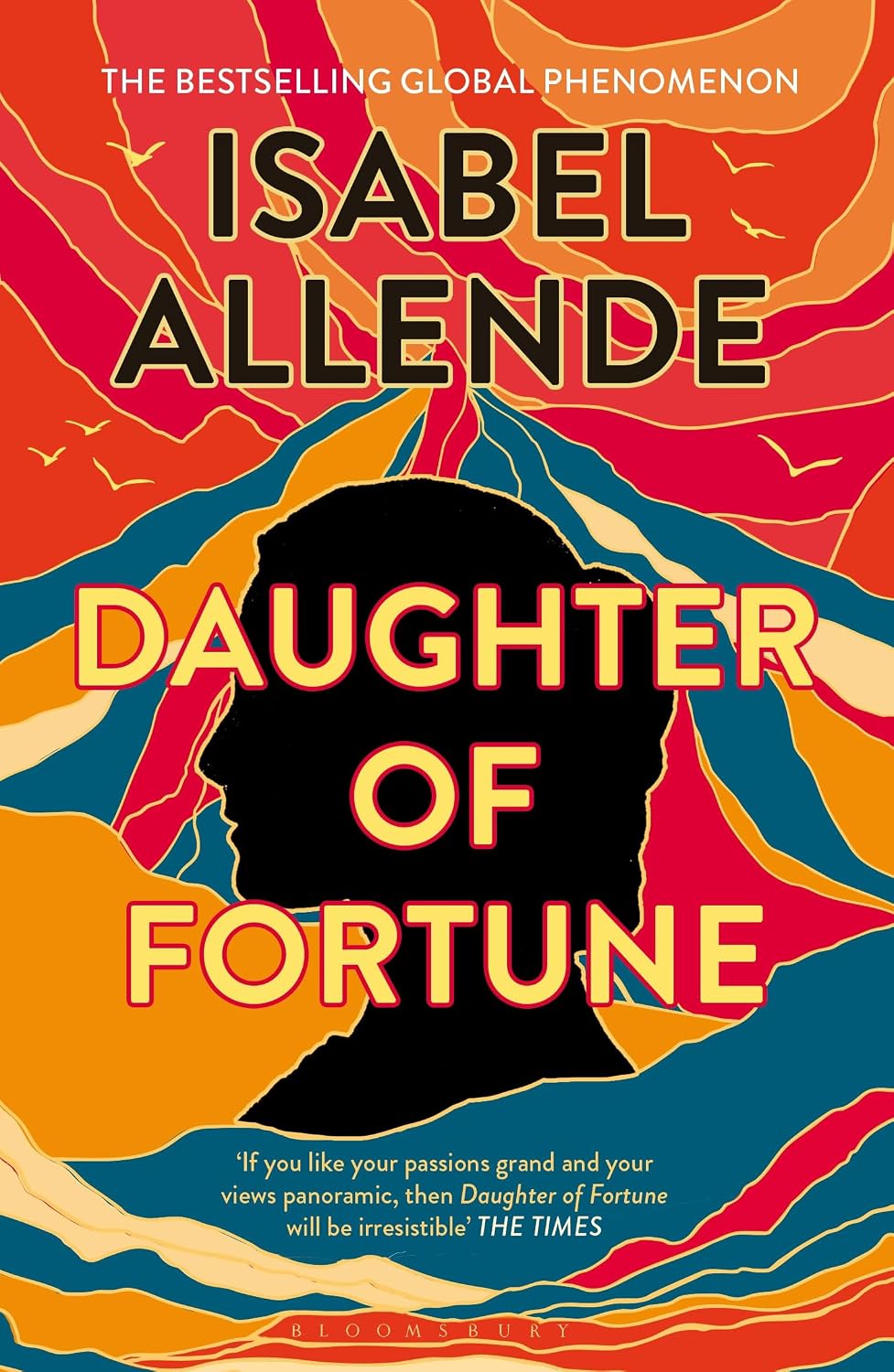 DAUGHTER OF FORTUNE