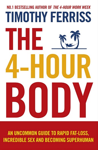 THE 4 HOUR BODY