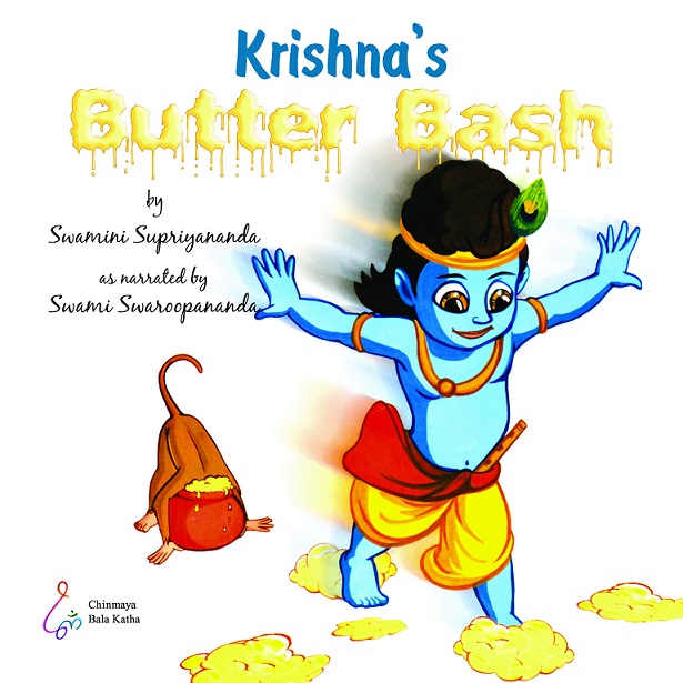 KRISHNA'S BUTTER BASH