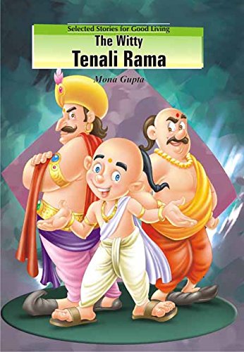 THE WITTY TENALI RAMA mind melodies