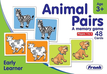 ANIMAL PAIRS