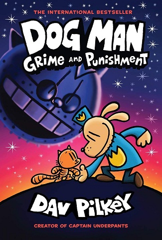 DOG MAN GRIME AND PUNISHMENT