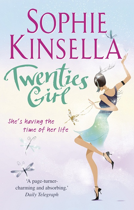 TWENTIES GIRL softcover 