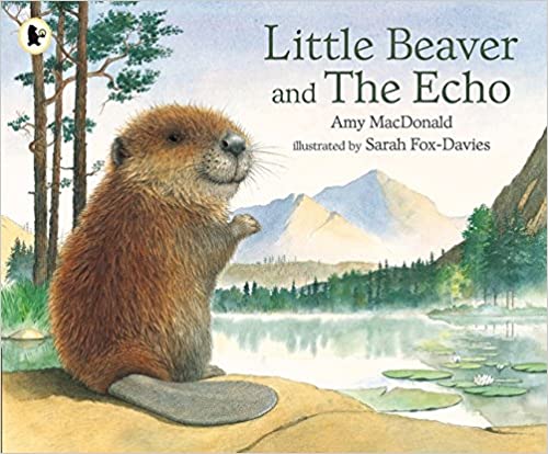 LITTLE BEAVER AND THE ECHO