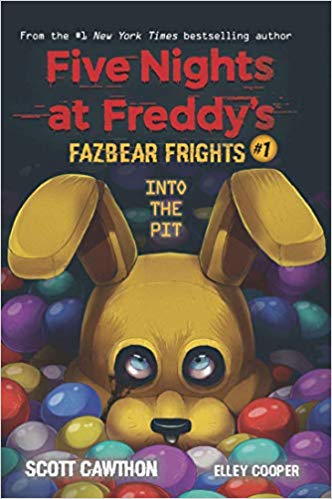 NO 01 INTO THE PIT fazbear frights