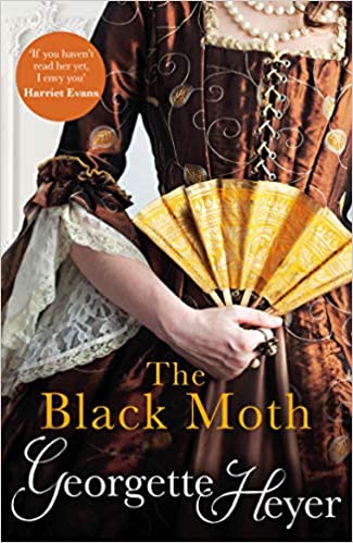 THE BLACK MOTH