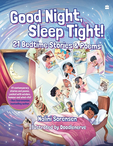 GOOD NIGHT SLEEP TIGHT 21 bedtime stories & poems