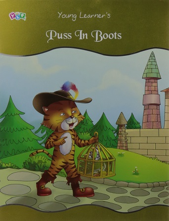 PUSS IN BOOTS young learner