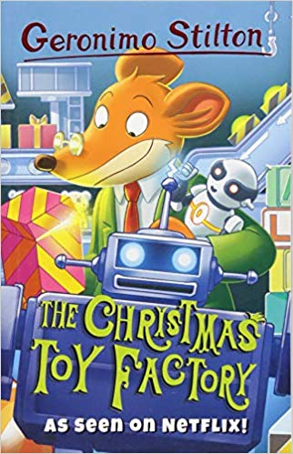 THE CHRISTMAS TOY FACTORY netflix 