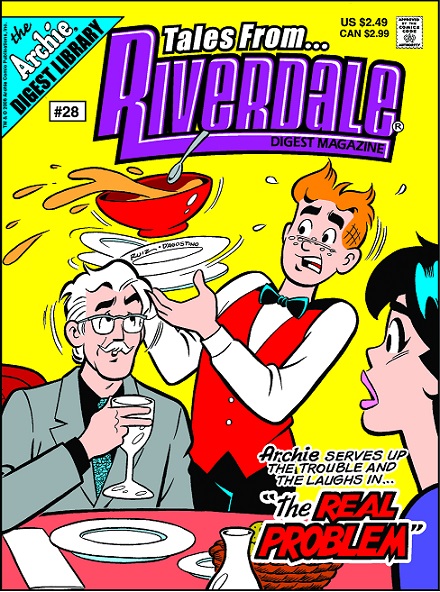 NO 28 TALES FROM RIVERDALE