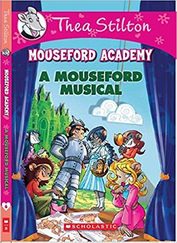 NO 06 A MOUSEFORD MUSICAL 