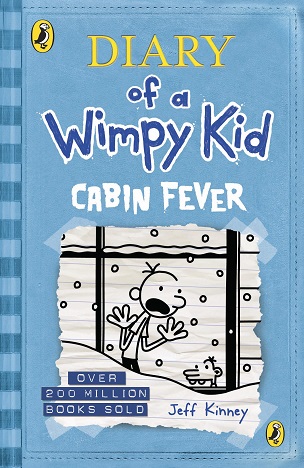 DIARY OF A WIMPY KID cabin fever