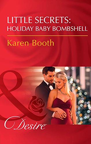 LITTLE SECRETS HOLIDAY BABY BOMBSHELL