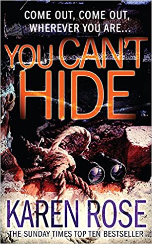 YOU CAN'T HIDE