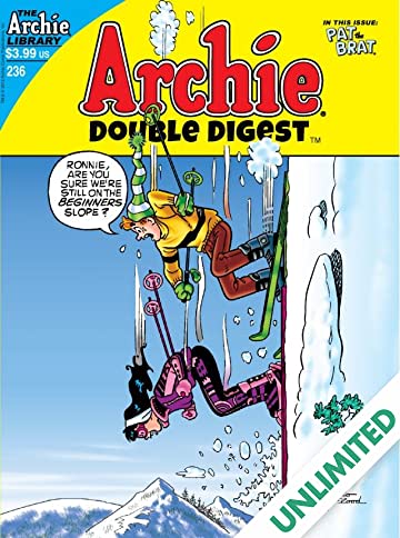 NO 236 ARCHIE'S DOUBLE DIGEST