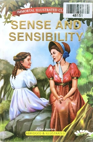 SENSE AND SENSIBILITY ibd