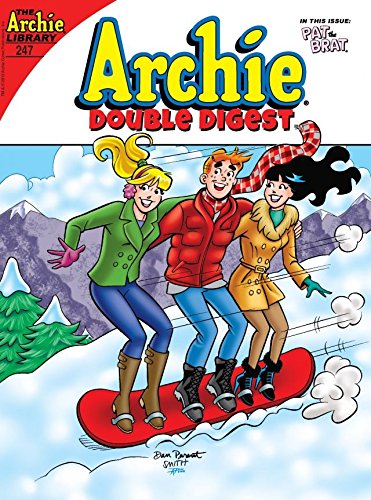 NO 247 ARCHIE'S DOUBLE DIGEST