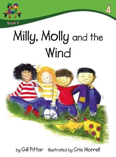 MILLY MOLLY AND THE WIND level 4