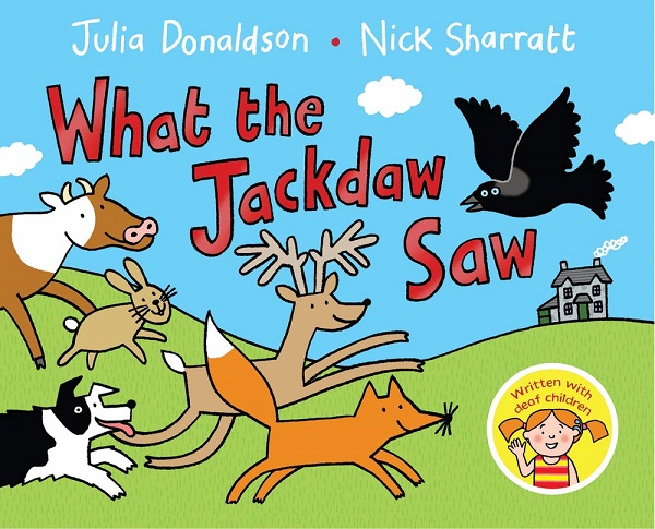 WHAT THE JACKDAW SAW