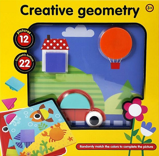 CREATIVE GEOMETRY