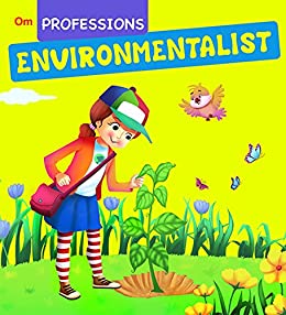 PROFESSIONS environmentalist