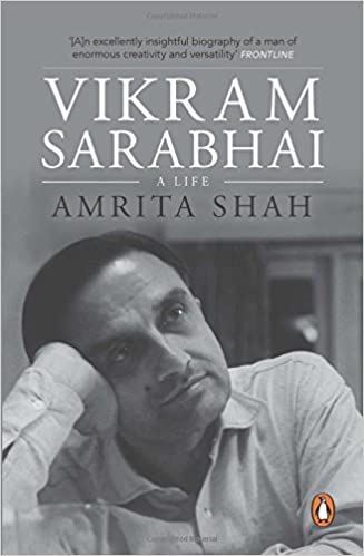 VIKRAM SARABHAI a life