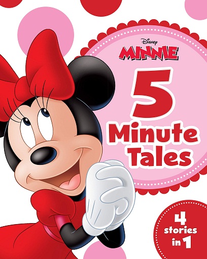 MINNIE 5 MINUTE TALES