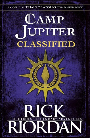 CAMP JUPITER CLASSIFIED