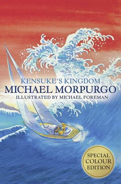 KENSUKE'S KINGDOM