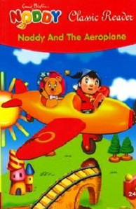 NO 24 NODDY AND THE AEROPLANE