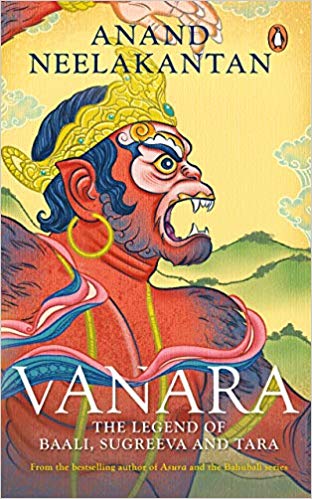 VANARA the legend of baali,sugreeva and tara