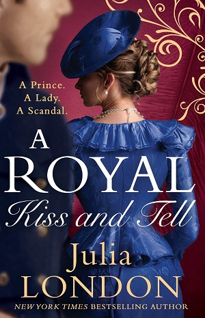 A ROYAL KISS AND TELL