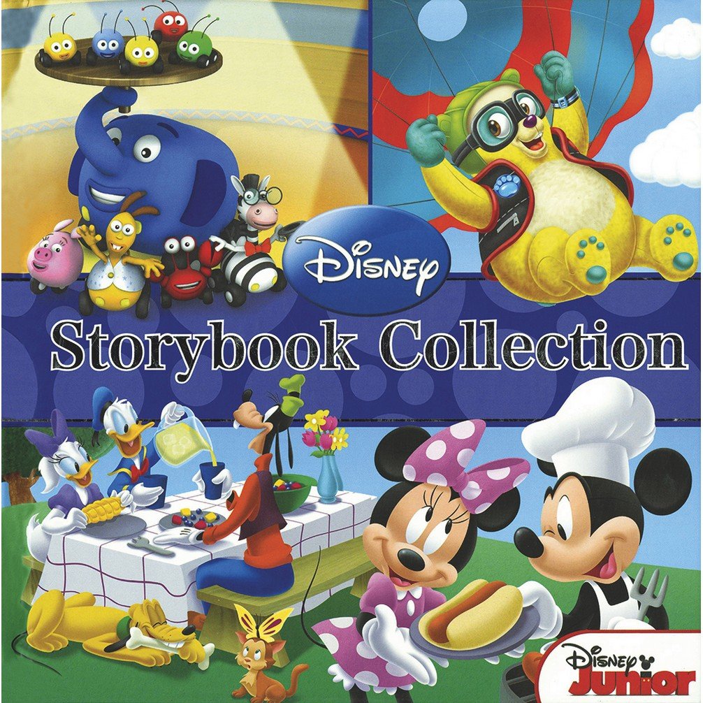DISNEY STORYBOOK COLLECTION