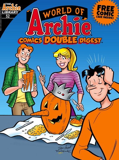 NO 52 WORLD OF ARCHIE DOUBLE DIGEST