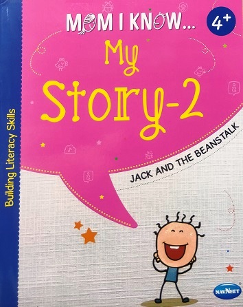 JACK AND THE BEANSTALK 02 my story