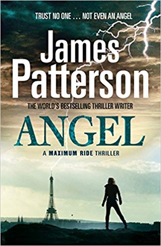 ANGEL a maximum ride thriller