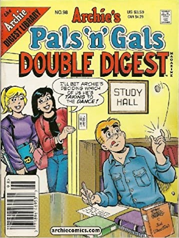 NO 098 PALS N GALS DOUBLE DIGEST