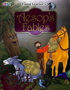 AESOP'S FABLES purple ylp