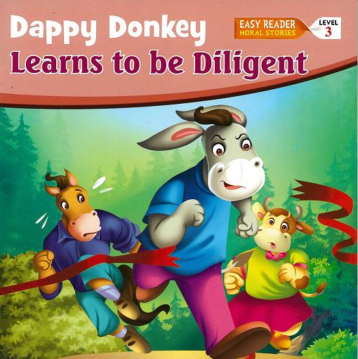 DAPPY DONKEY LEARNS TO BE DILIGENT L3