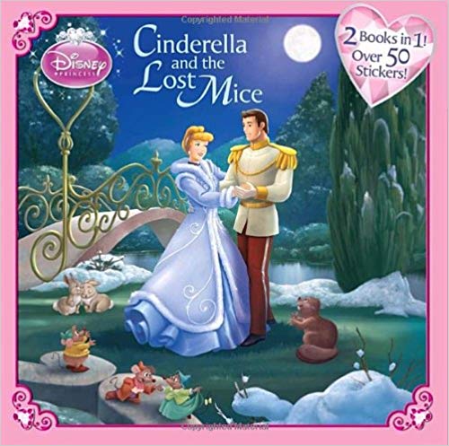 CINDERELLA AND THE LOST MICE 